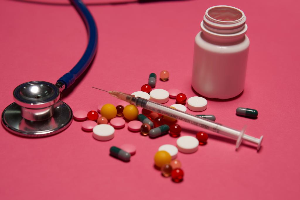 medicina farmacia leon